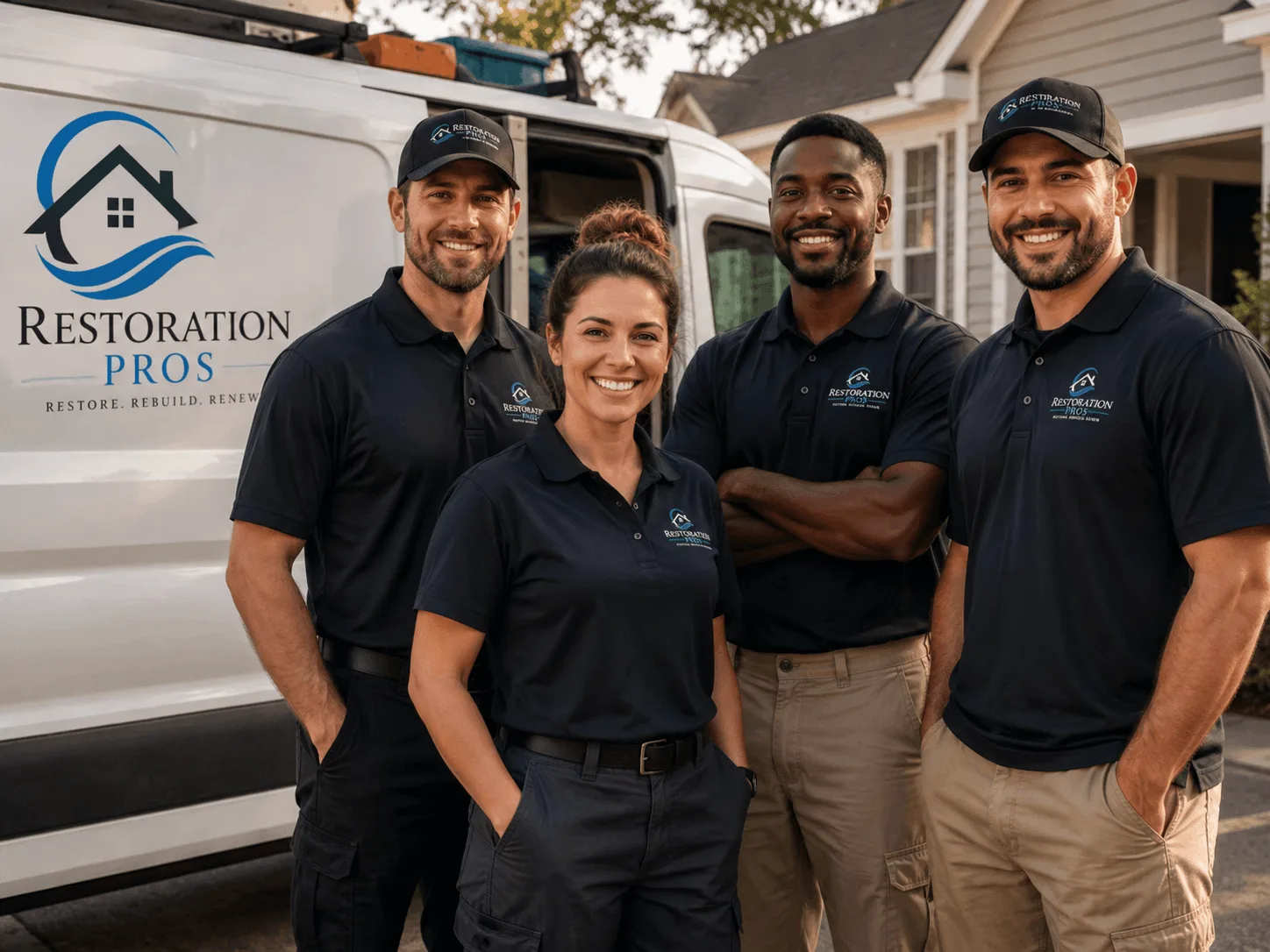 Professional Flood Damage Restoration Services in Middlebourne, WV